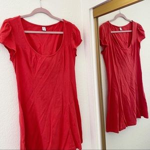 Old Navy Rayon/Linen blend summer dress